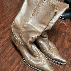 Franco Sarto boots good condition.